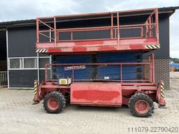Holland Lift Combistar B-195DL25-4WD/P/N