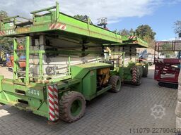 Holland Lift Combistar B-195DL25-4WD/P/N
