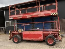 Holland Lift Combistar B-195DL25-4WD/P/N