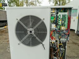 New Aircooled chiller CLIMAVENETA I BX 015T 15.5 KW