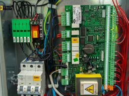 New Aircooled chiller CLIMAVENETA I BX 015T 15.5 KW