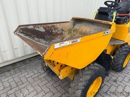 JCB 1T-2 Hochkipper Dumper /743 H/1.000 KG / 2020 BJ