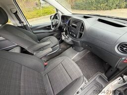 MERCEDES-BENZ Vito 109 Cdi Tourer Extra Lang 9Sitze Schiebetür