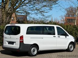 MERCEDES-BENZ Vito 109 Cdi Tourer Extra Lang 9Sitze Schiebetür