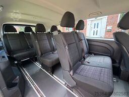 MERCEDES-BENZ Vito 109 Cdi Tourer Extra Lang 9Sitze Schiebetür