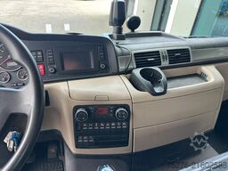 MAN TGS 33.460 6x4 +Mixeroplegger 12 m3 Euro 6