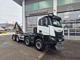 Iveco X-Way AD360X48Z/P HR 8x4 HIAB ULT26S59