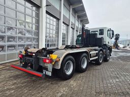 Iveco X-Way AD360X48Z/P HR 8x4 HIAB ULT26S59