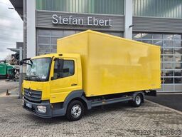 Mercedes-Benz Atego 816 4x2 Möbelkoffer 3 Sitze