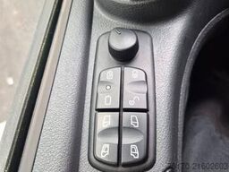 Mercedes-Benz Atego 816 4x2 Möbelkoffer 3 Sitze