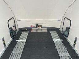 Brian James Race Transporter 7 / Länge: 6,16 m / 3.500 kg