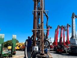  TM Bohrtechnik TMB 25 / 2012 / 6006h / Bohrgerät