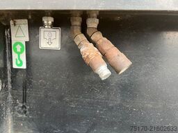 CAT DE200E3 Stromerzeuger / 180KVA / 2017 / 12.921h