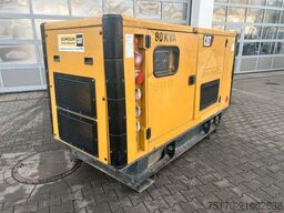 CAT DE88E3 / Stromerzeuger / 80KVA / 2015 / 14.180h