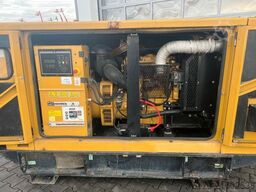 CAT DE88E3 / Stromerzeuger / 80KVA / 2015 / 14.180h