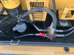 CAT DE88E3 / Stromerzeuger / 80KVA / 2015 / 14.180h