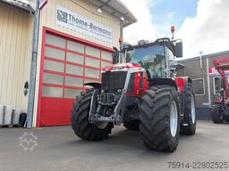 Massey Ferguson MF 8S. 205 Dyna VT