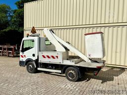 NISSAN Cabstar 32.12 Topy 11 Arbeitsbühne /11 Meter