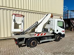 NISSAN Cabstar 32.12 Topy 11 Arbeitsbühne /11 Meter