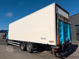 VOLVO FE320 6x2*4 Chereau Carrier Supra 1250 Euro 6