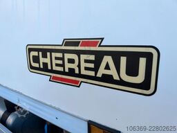 VOLVO FE320 6x2*4 Chereau Carrier Supra 1250 Euro 6