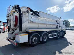 SCANIA G450 8x2*6 Hvidtved Larsen SuperFlex 414 6