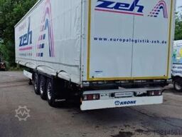 Krone 2 x SD Tautliner EASY TARP GETRÄNKE DIN Standar...