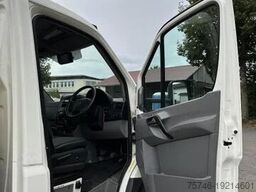 Mercedes-Benz Sprinter 515 CDI Müllpresswagen Seitenlader Klima