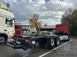 Mercedes-Benz 2532 LL 6x2 LANGES Fahrgestell Intarder Lenkachse