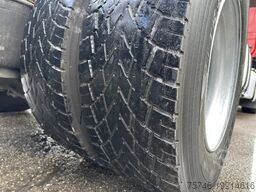 Mercedes-Benz 2532 LL 6x2 LANGES Fahrgestell Intarder Lenkachse