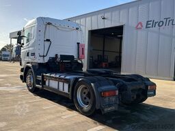 Scania 114 - 380 (MANUAL GEARBOX / BOITE MANUELLE)