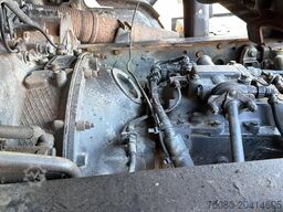 Scania 114 - 380 (MANUAL GEARBOX / BOITE MANUELLE)