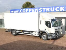 DAF LF 290 Bak+Klep 1500 kg