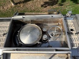 Dijkstra DRVO 12 27 37500 Ltr / Chemie / ADR L4BH FL-AT ...