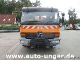 Mercedes-Benz Atego 1523 Winterdienst Küpper-Weisser
