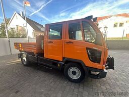 Multicar M 30 4x4 Allrad Dreiseitenkipper