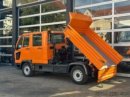 Multicar M 30 4x4 Allrad Dreiseitenkipper