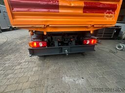 Multicar M 30 4x4 Allrad Dreiseitenkipper
