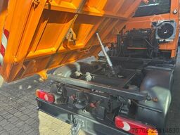Multicar M 30 4x4 Allrad Dreiseitenkipper