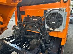 Multicar M 30 4x4 Allrad Dreiseitenkipper