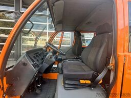 Multicar M 30 4x4 Allrad Winterdienst