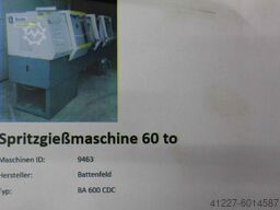 Flutec Battenfeld PT-350/4.0/M/ FL086-E