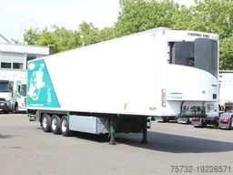 Chereau Thermo King SLXe 200  Fleischer Meat Viande