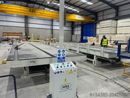 MBA HN3275 - 8m Butterfly Table