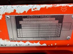 Renault PREMIUM 460 DXI E5 6X2 E5  / RETARDER /  NAAFRE...