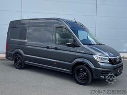MAN TGE 3.180 L3H3 Kasten 4x4 ACC LED NAV LENKRADHZ