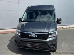 MAN TGE 3.180 L3H3 Kasten 4x4 ACC LED NAV LENKRADHZ