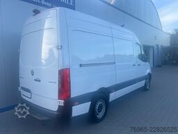 MERCEDES-BENZ Sprinter 315 9G-TR HOCH+LANG KLIMA 2-SITZ KAMERA