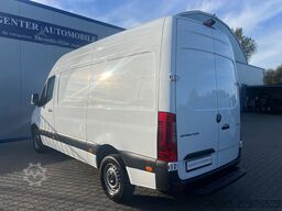 MERCEDES-BENZ Sprinter 315 9G-TR HOCH+LANG KLIMA 2-SITZ KAMERA