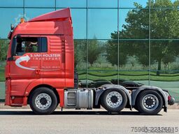 MAN TGX 26.440 EURO 6 TWINSTEER 6x2 PARK COOLING SMA